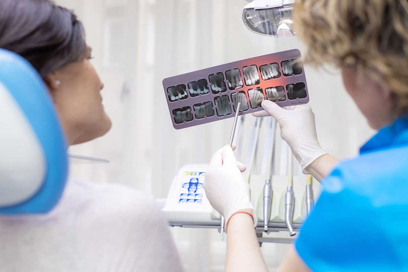 Dr. Breiter Mónika | Fogszakorvos