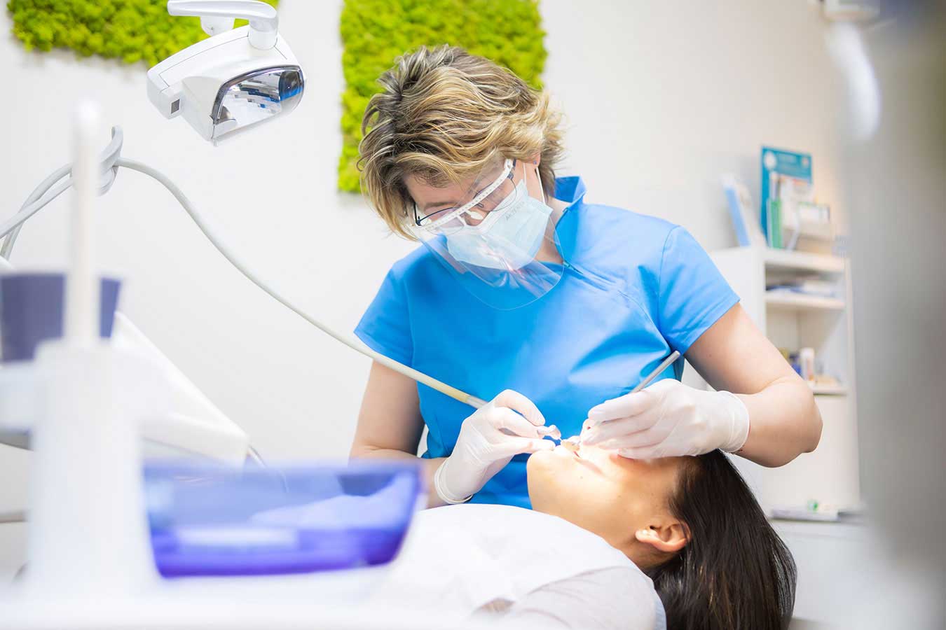 Dr. Breiter Mónika | Fogszakorvos